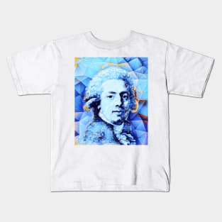 Fausto Elhuyar Portrait | Fausto Elhuyar | Fausto Elhuyar Painting 11 Kids T-Shirt